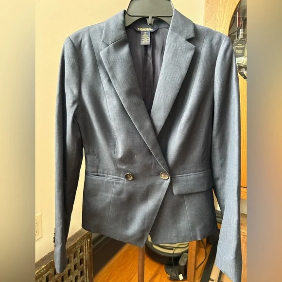 Brooks brothers stellita fit wool blazer size 0